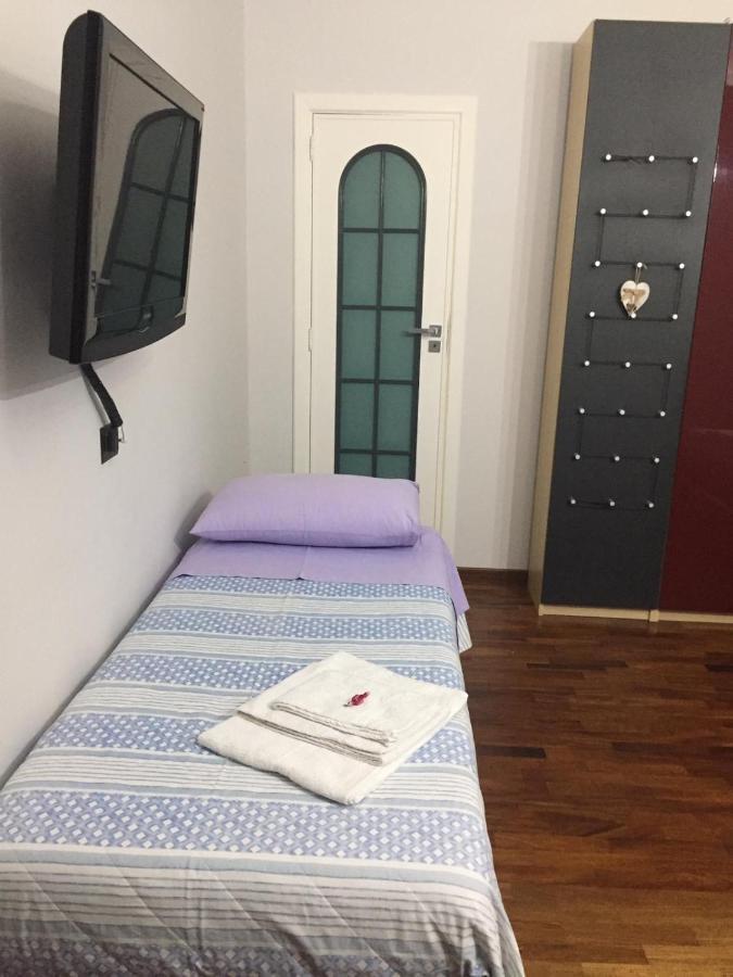 Mapi Room Napels Buitenkant foto